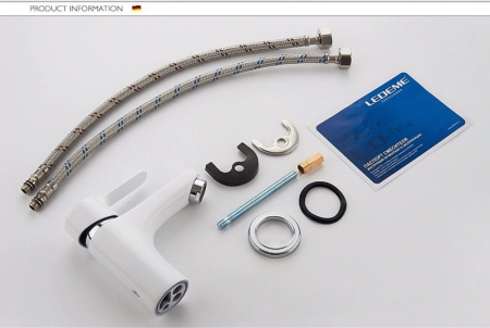 Смеситель Ledeme L1003