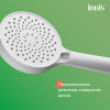 Душевая система Iddis Shelfy SHEWTBTi06