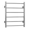 Полотенцесушитель Roxen Caspia 11070-5365C электрический
