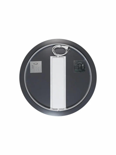 Зеркало Continent Portal LED 100х100