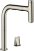 Смеситель Hansgrohe Metris 73804800