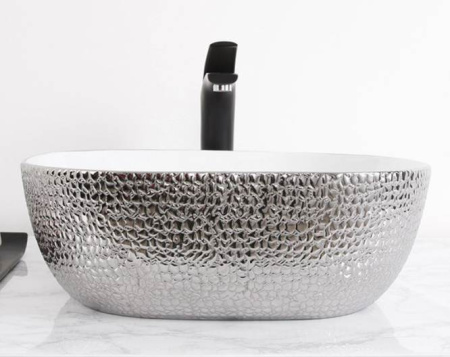 Умывальник CeramaLux 40х40 D1301H021