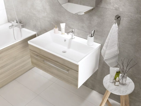 Умывальник мебельный Madera Classica 60 матовый