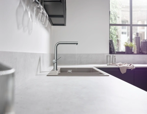 Смеситель Hansgrohe Talis 72808000