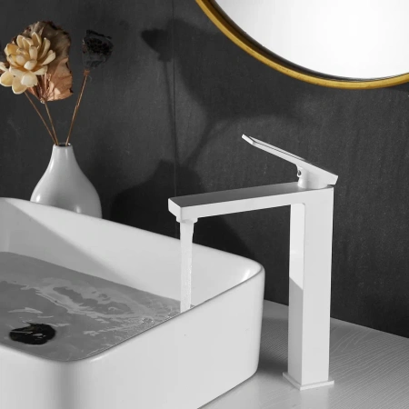 Смеситель для умывальника Shevanik S6811C
