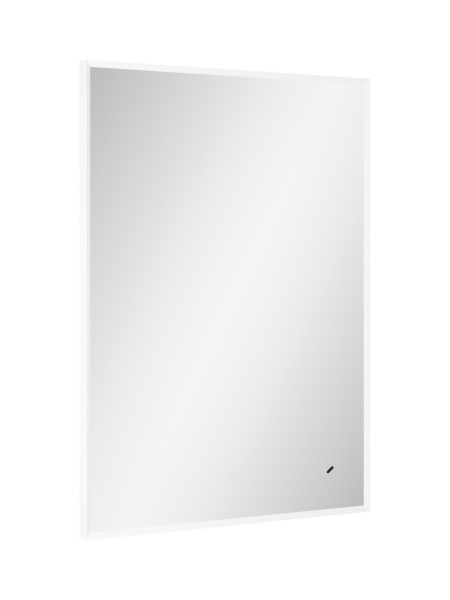 Зеркало Continent Meridian White LED 70х100