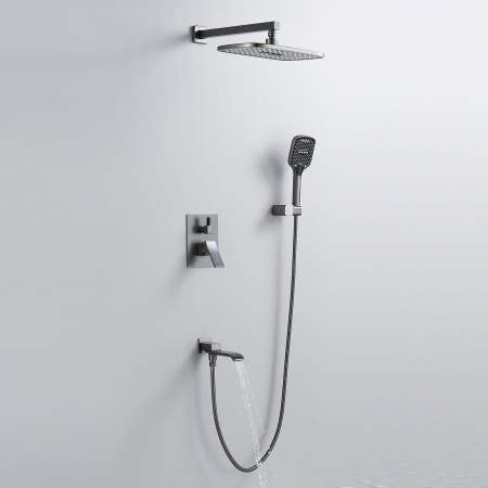 Душевая система Shevanik S4035T
