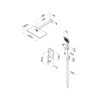 Душевая система встраиваемая термостатическая Iddis Parker PARBL02i67P