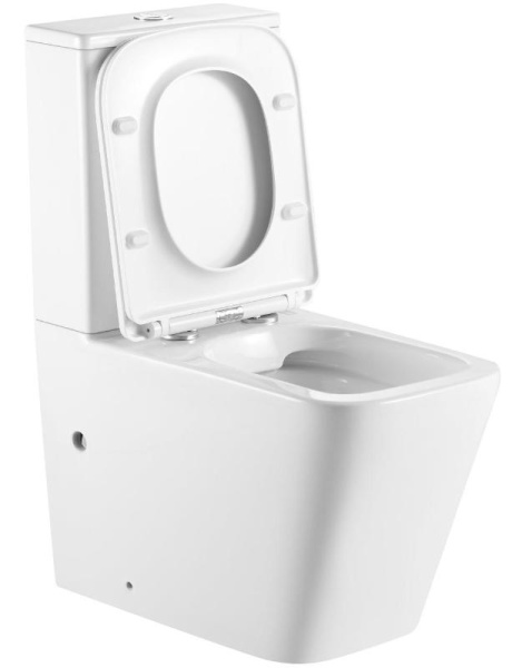 Напольный унитаз Triton Pro Corso CO-3006 Напольный унитаз Triton Pro Corso CO-3006