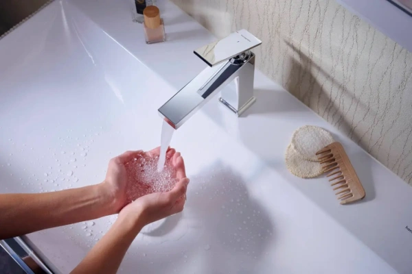 Смеситель Hansgrohe Tecturis 73011000