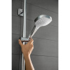 Душевой гарнитур Hansgrohe Croma Select E 3jet Multi EcoSmart 26591400