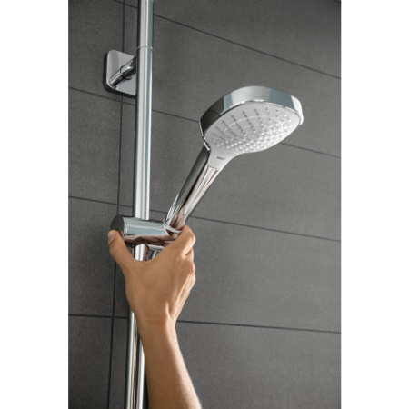 Душевой гарнитур Hansgrohe Croma Select E 3jet Multi EcoSmart 26591400