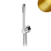 Душевой гарнитур Bruma Leaf 1455914SR