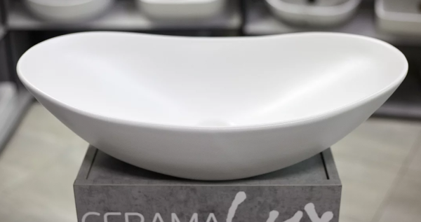 Умывальник CeramaLux 7811MW