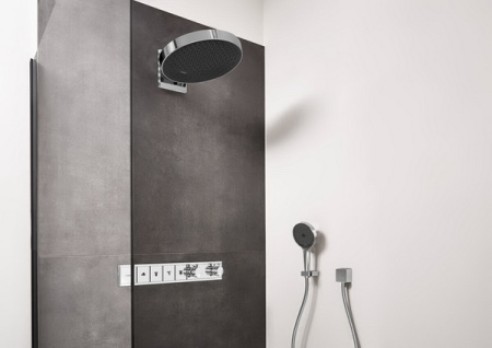 Душевая лейка Hansgrohe Rainfinity 3jet 26864000