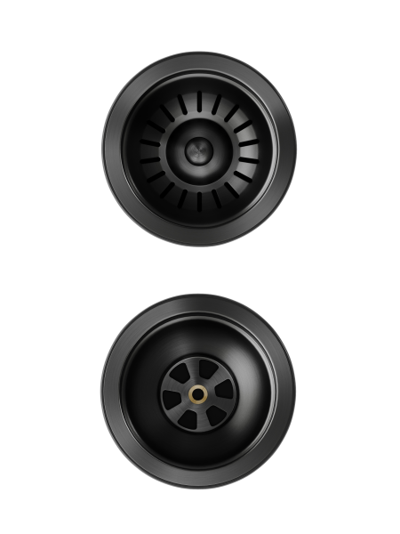 Кухонная мойка Axus LS-6050BM матовая