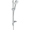 Душевой гарнитур Hansgrohe Raindance Select E 3jet 26620400 с мыльницей
