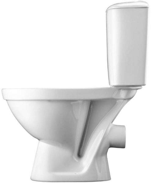 Напольный унитаз Santek Паллада 1.WH30.2.376