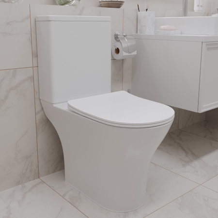 Напольный унитаз Roxen Urban 600190-01