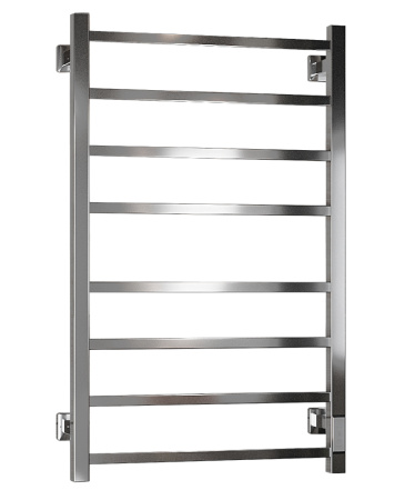 Полотенцесушитель электрический Roxen Square 11050-5385C 53х85