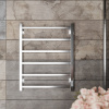 Полотенцесушитель электрический Roxen Square 11050-5365C 53х65