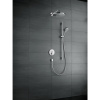 Душевой гарнитур Hansgrohe Raindance Select S 3jet 26631000 с мыльницей