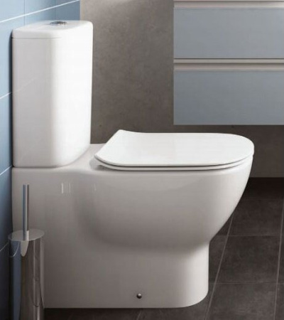 Напольный унитаз Ideal Standard Tesi AquaBlade