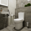 Напольный унитаз Lavinia Boho Grance Hill 3307002R