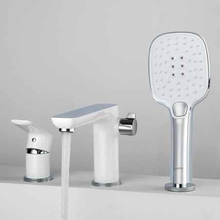Смеситель Gappo G1148