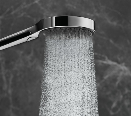 Душевая лейка Hansgrohe Rainfinity 3jet 26864000