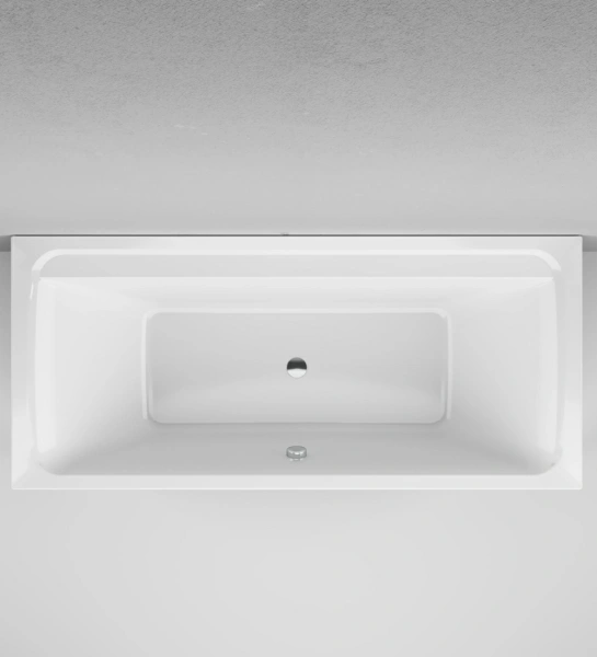 Акриловая ванна Alba Spa Barselona 180х80