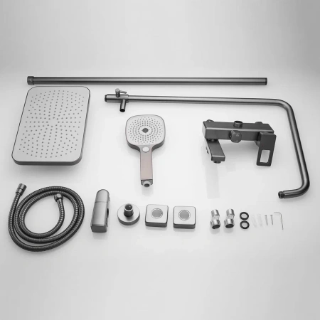 Душевая система Shevanik S8236T