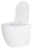 Приставной унитаз Roxen Antares 650185-01