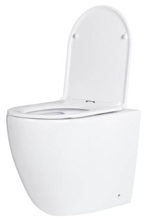 Приставной унитаз Roxen Antares 650185-01