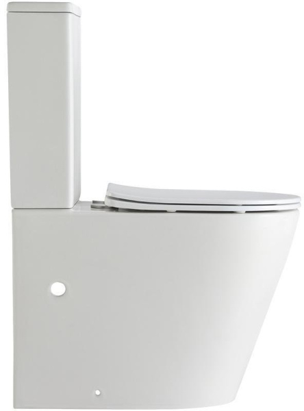 Напольный унитаз Triton Pro Tornado Corso TR-CO-3906 Напольный унитаз Triton Pro Tornado Corso TR-CO-3906