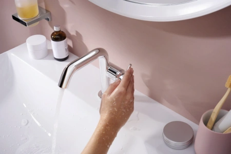 Смеситель Hansgrohe Tecturis 73320000