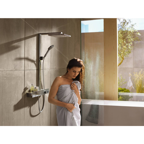 Душевая система термостатическая Hansgrohe Raindance E 1jet 27363000