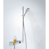 Душевой гарнитур Hansgrohe Raindance Select E 3jet 26621400 с мыльницей