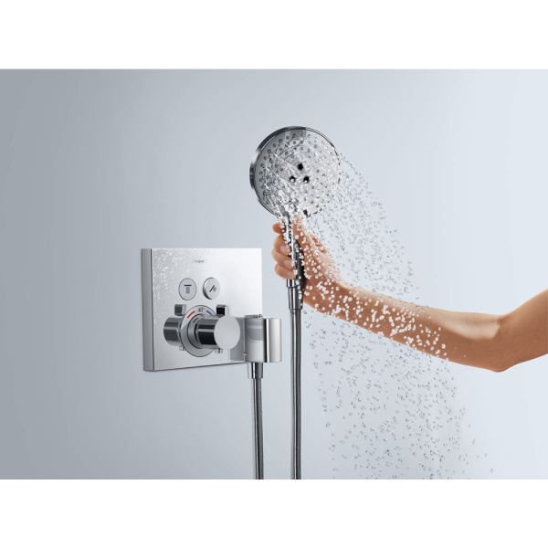 Смеситель встраиваемый термостатический Hansgrohe ShowerSelect 15765000