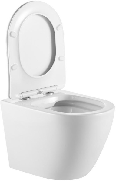 Подвесной унитаз Triton Pro Tornado Verso TR-VO-1832