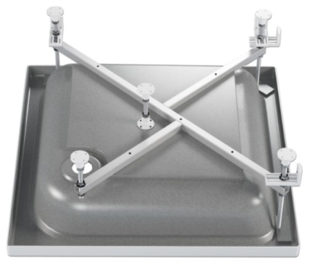 Душевой поддон Метакам Universal S 90x90