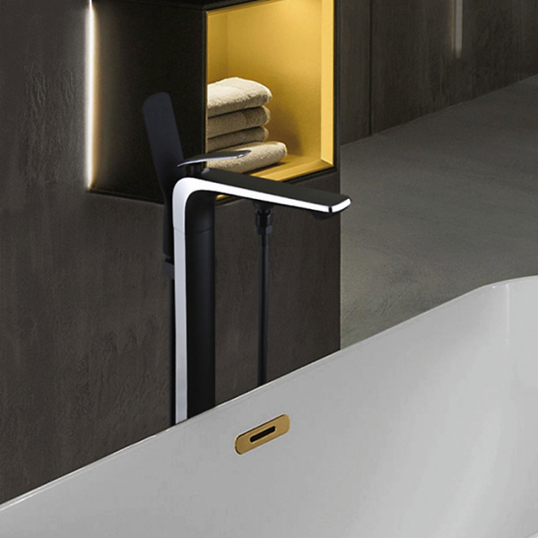 Смеситель для ванны с душем Rose R1322H