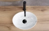 Умывальник Rea Sofia Mini Cloudy U9236