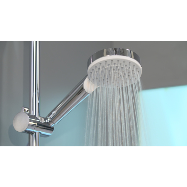 Душевой гарнитур Hansgrohe Crometta 1jet EcoSmart 26539400
