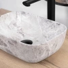 Умывальник Rea Belinda Mini Stone Matt U3321