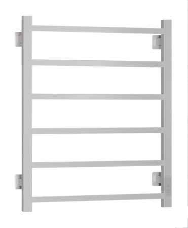 Полотенцесушитель электрический Roxen Square 11050-5365W 53х65