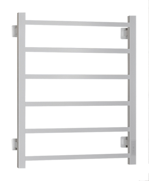 Полотенцесушитель электрический Roxen Square 11050-5365W 53х65