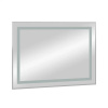 Зеркало Continent Торрес Люкс LED 80х60