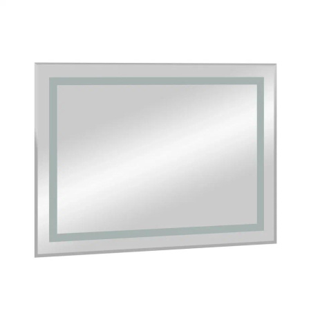 Зеркало Continent Торрес Люкс LED 80х60