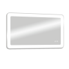 Зеркало Continent Velvette LED 120х80